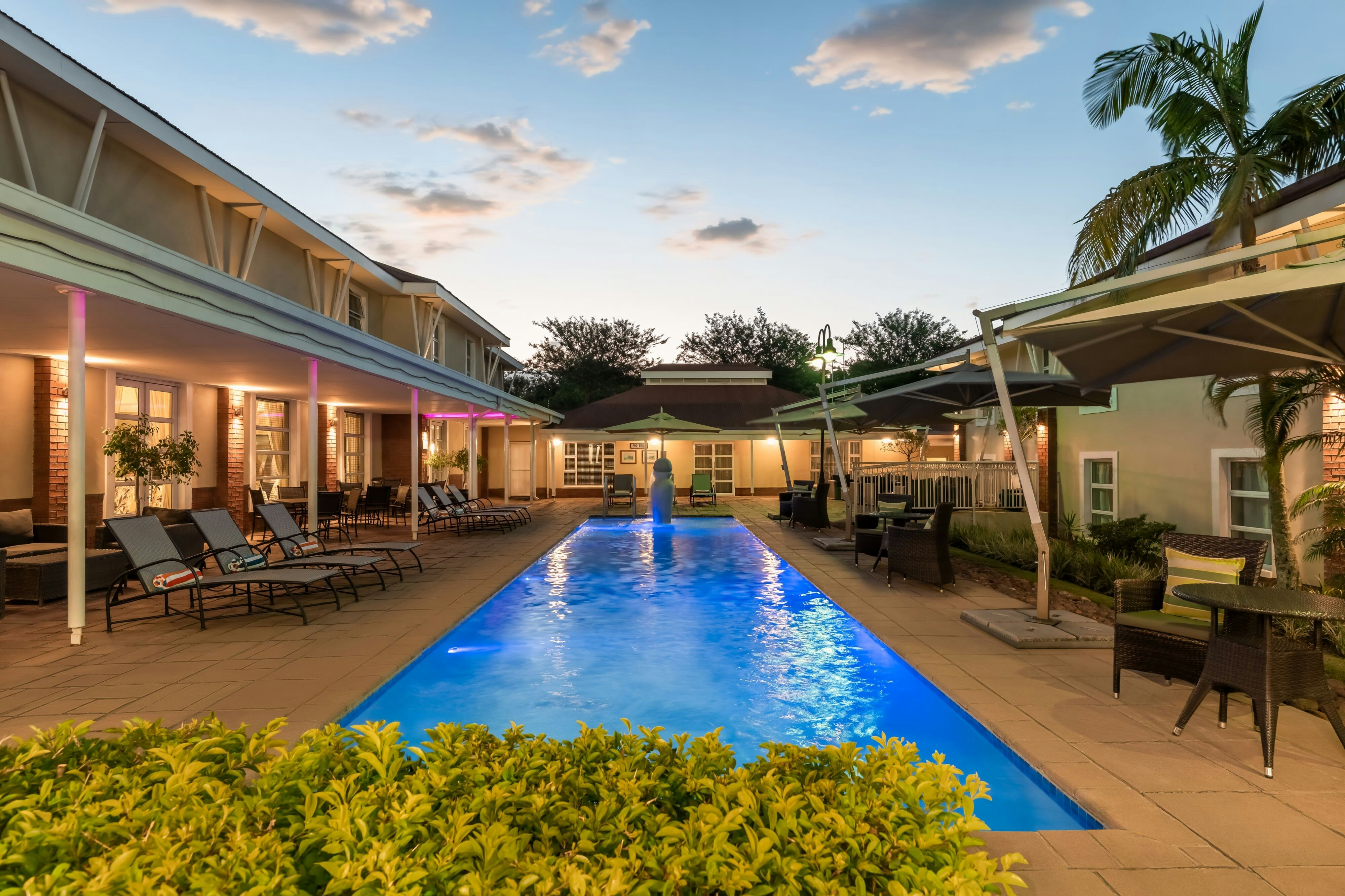 Protea Hotel Nelspruit 44/45