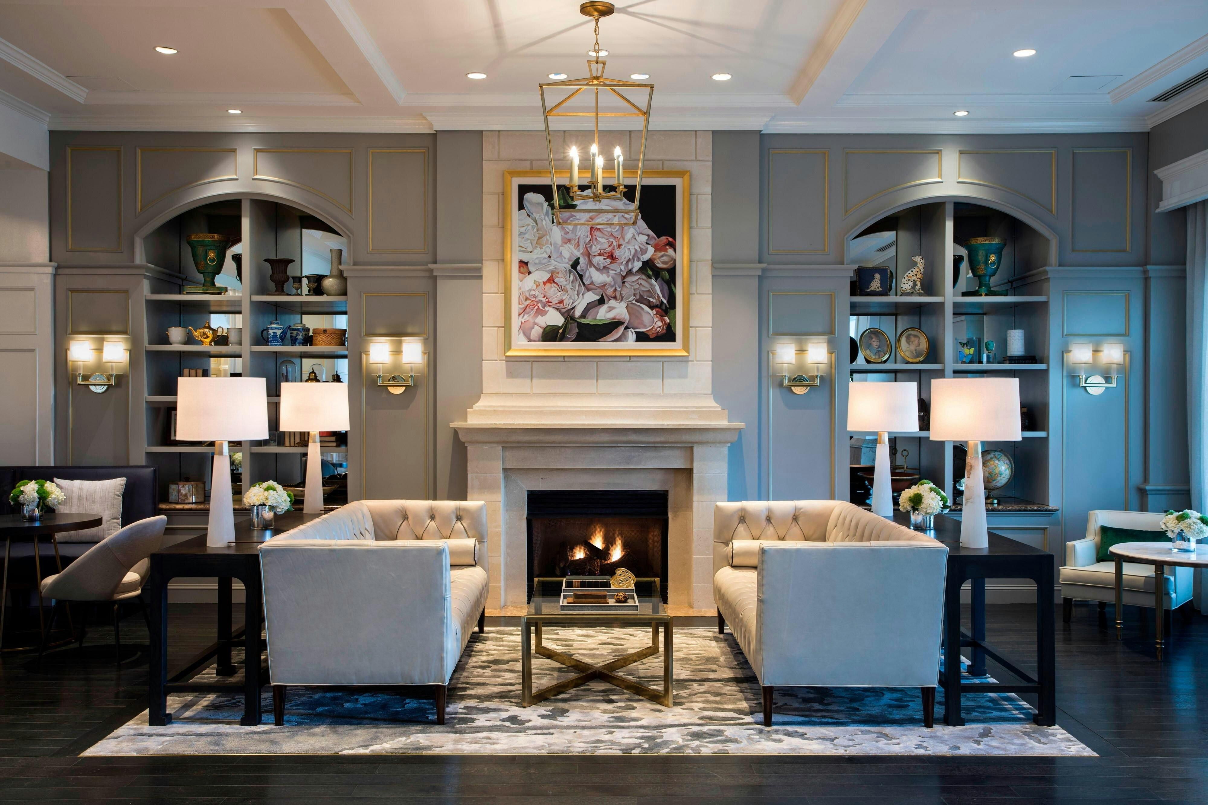 The Ballantyne A Luxury Collection Hotel Charlotte 21/46