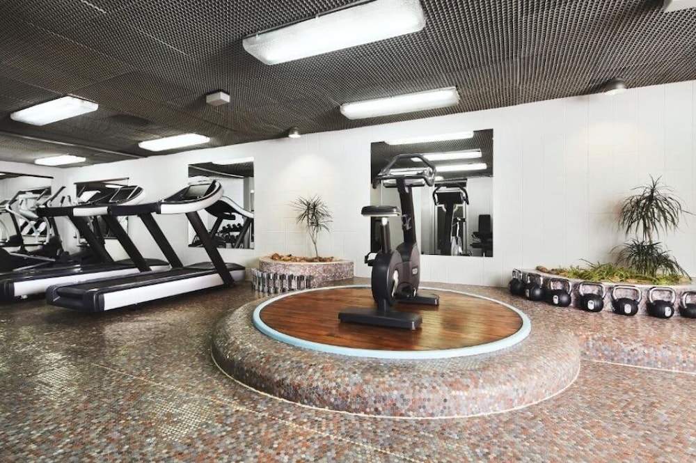 sport facilities
