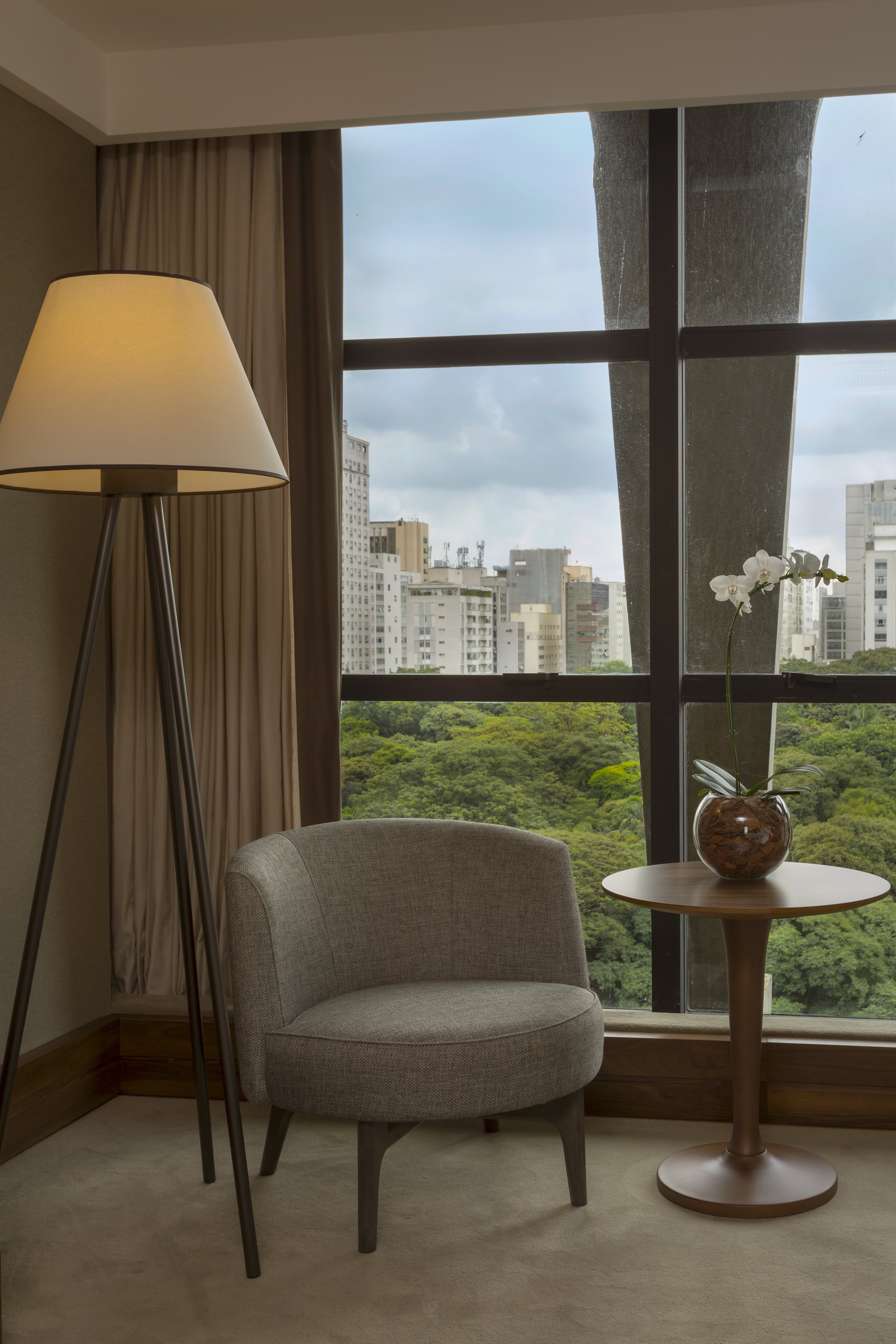 Tivoli Mofarrej Sao Paulo Hotel 19/39