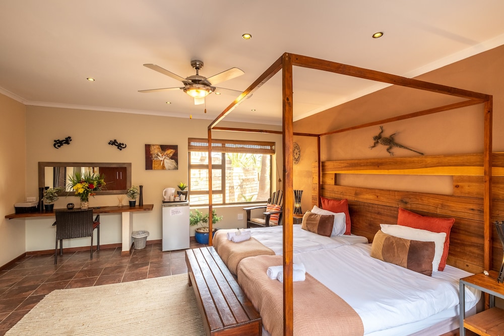 Gecko Ridge Guest House 6/44