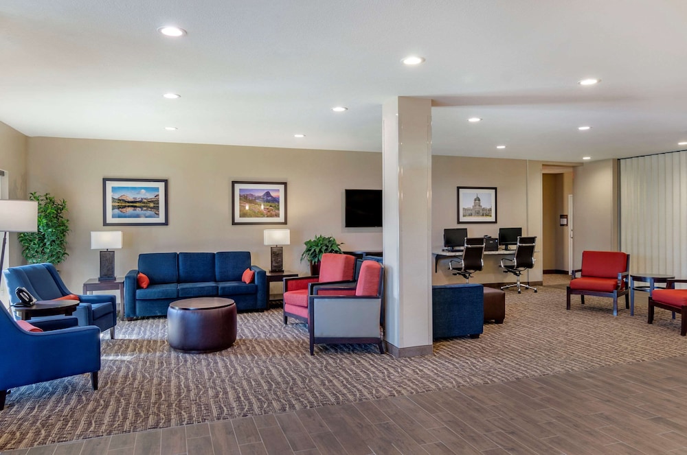 Comfort Suites Helena Airport 24/36