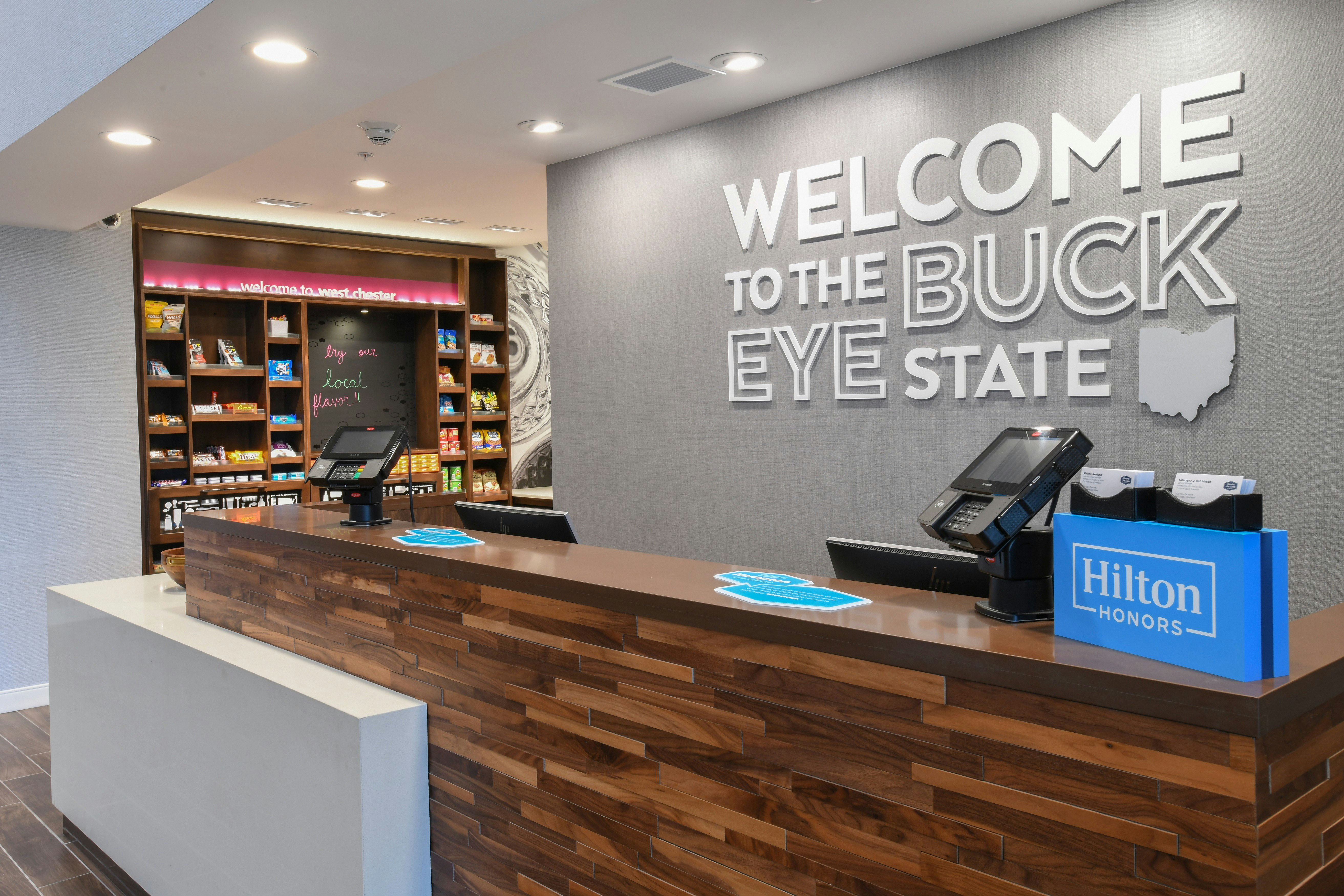 Hampton Inn and Suites Cincinnati Liberty Township 3/49