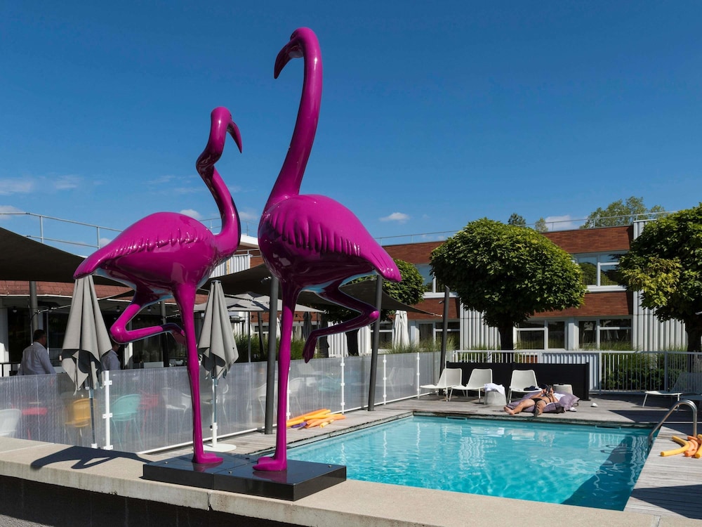 Hotel Ibis Styles Lyon Bron Eurexpo 65/71