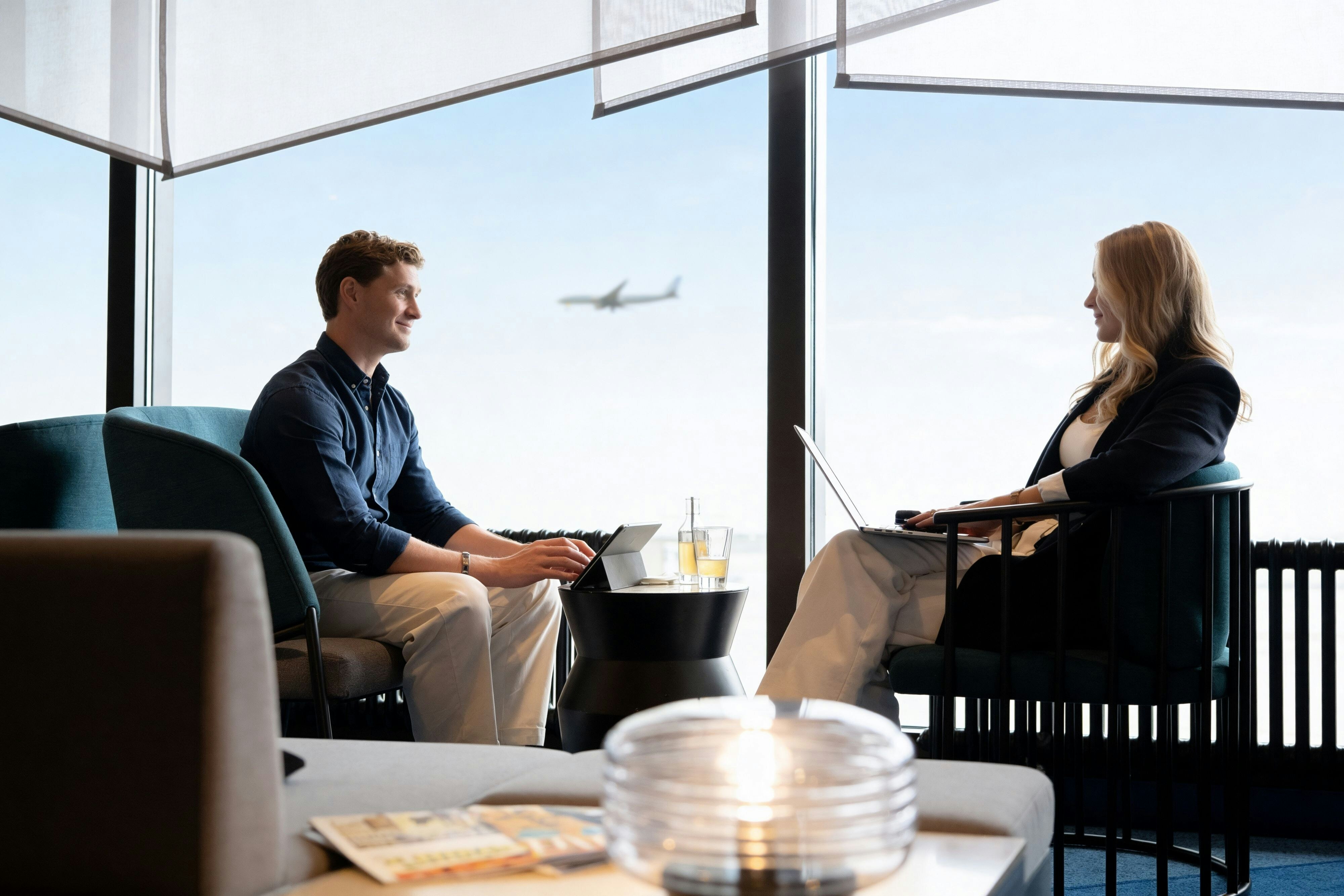 Sheraton Frankfurt Airport Hotel And Conference Center 52/75