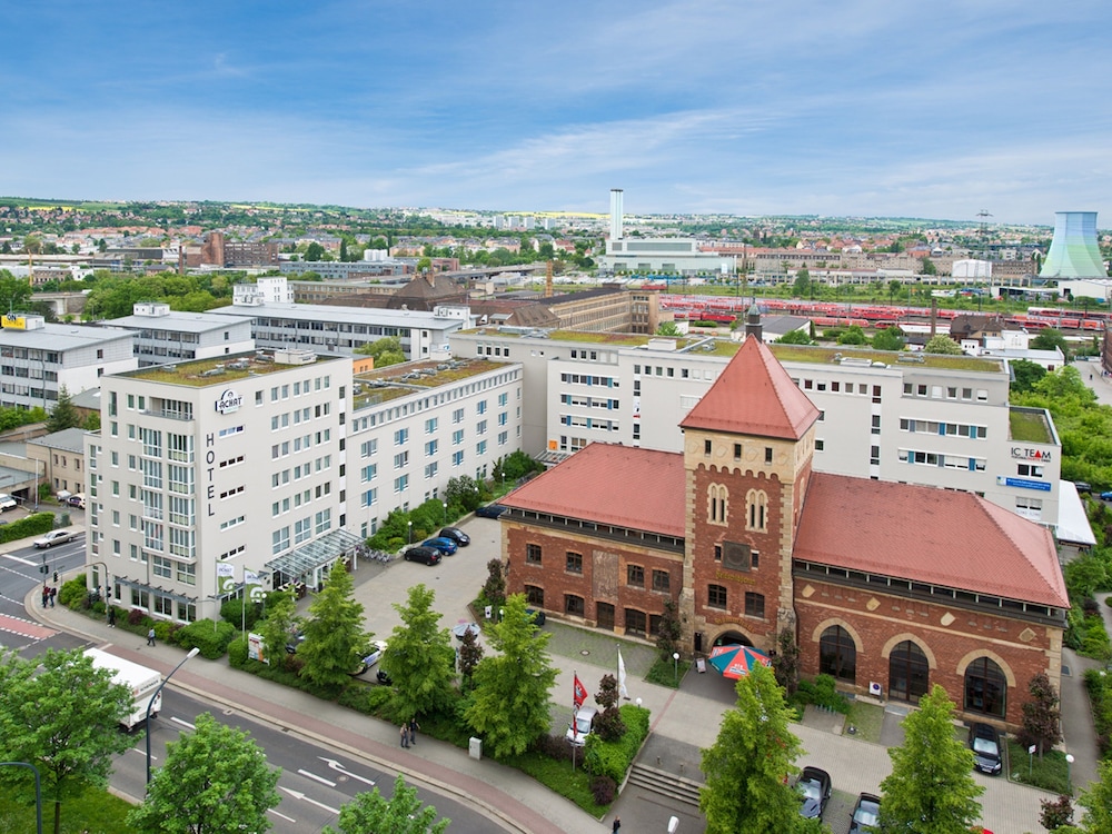 ACHAT Hotel Dresden Altstadt 6/72