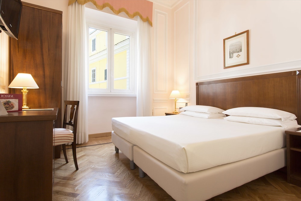 Hotel Quirinale Rome 18/62