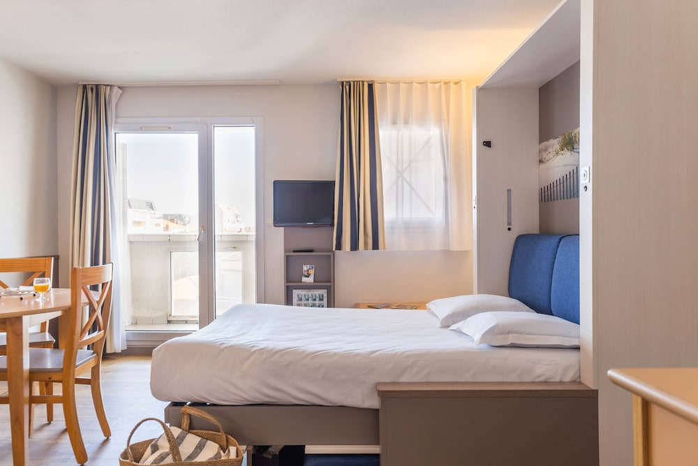 residence pierre et vacances la baie des sables