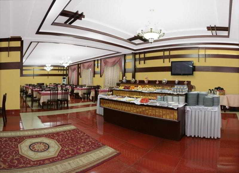 Hotel Asia Samarkand 5/30