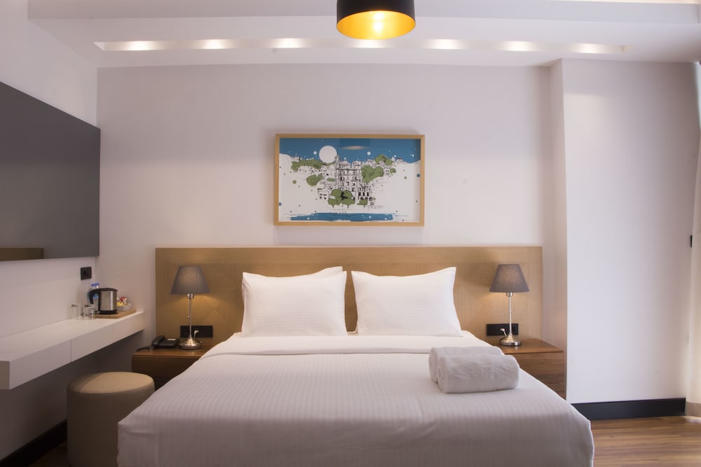 Four G Hotel 29/50