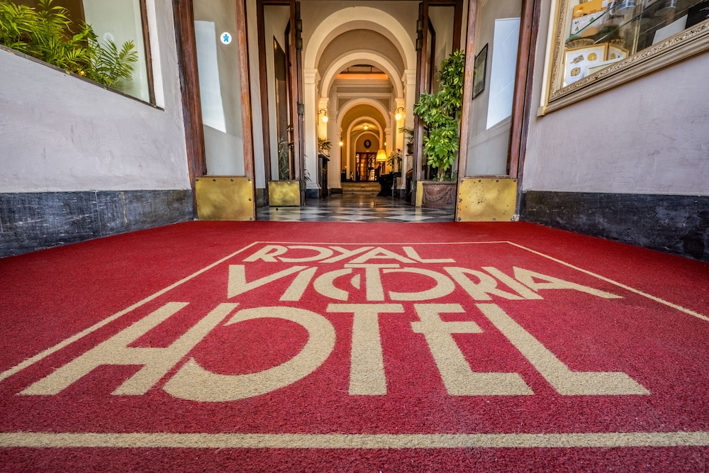 Royal Victoria Hotel Pisa 66/73