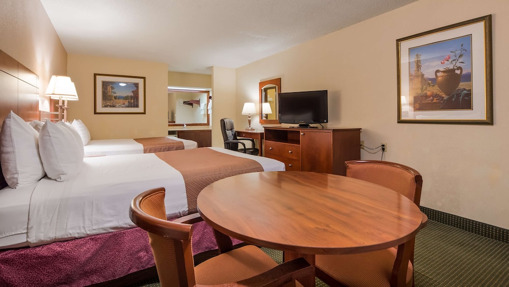 Best Western Montis Inn 7/15