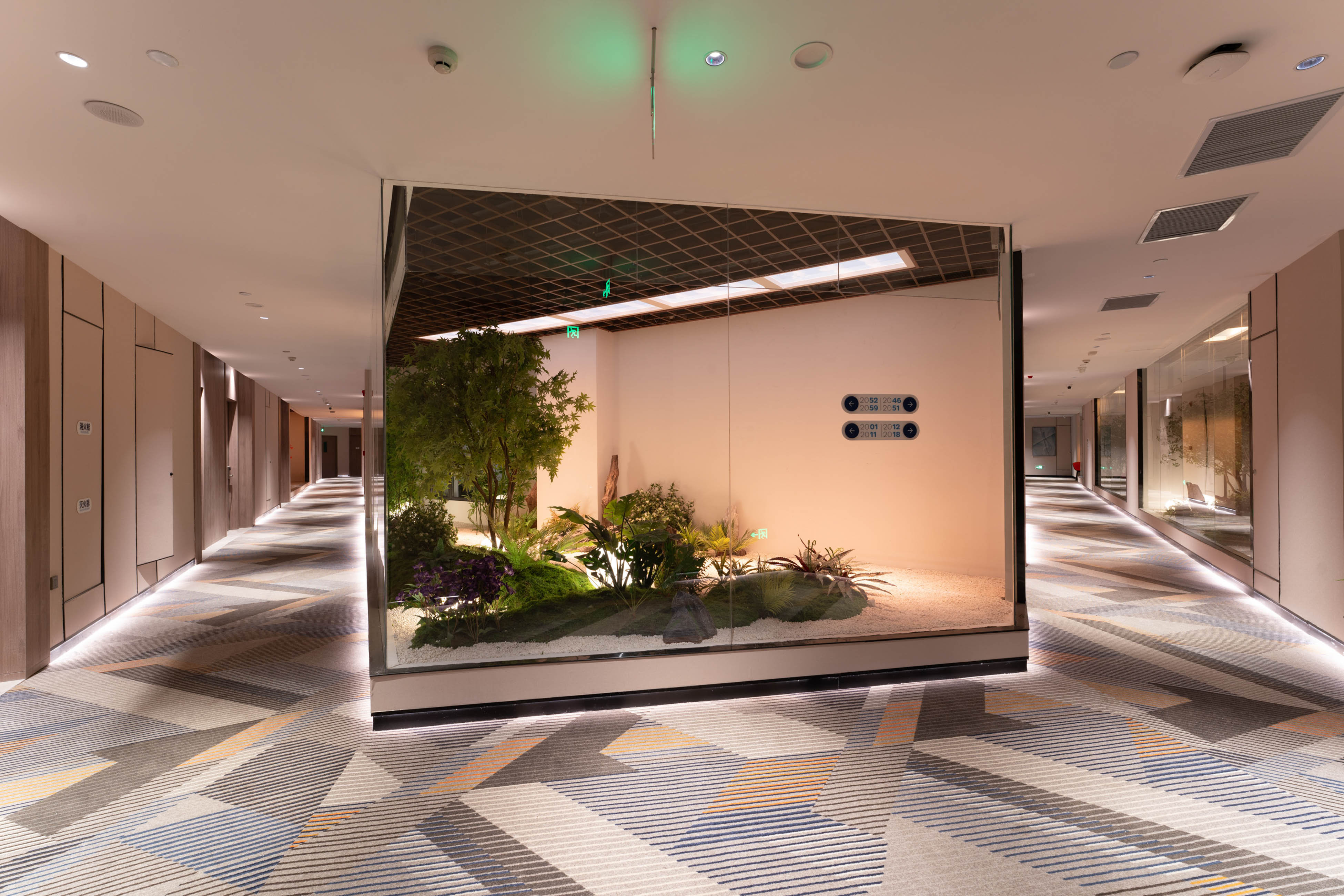 Holiday Inn Express YINCHUAN YUEHAI 4/36