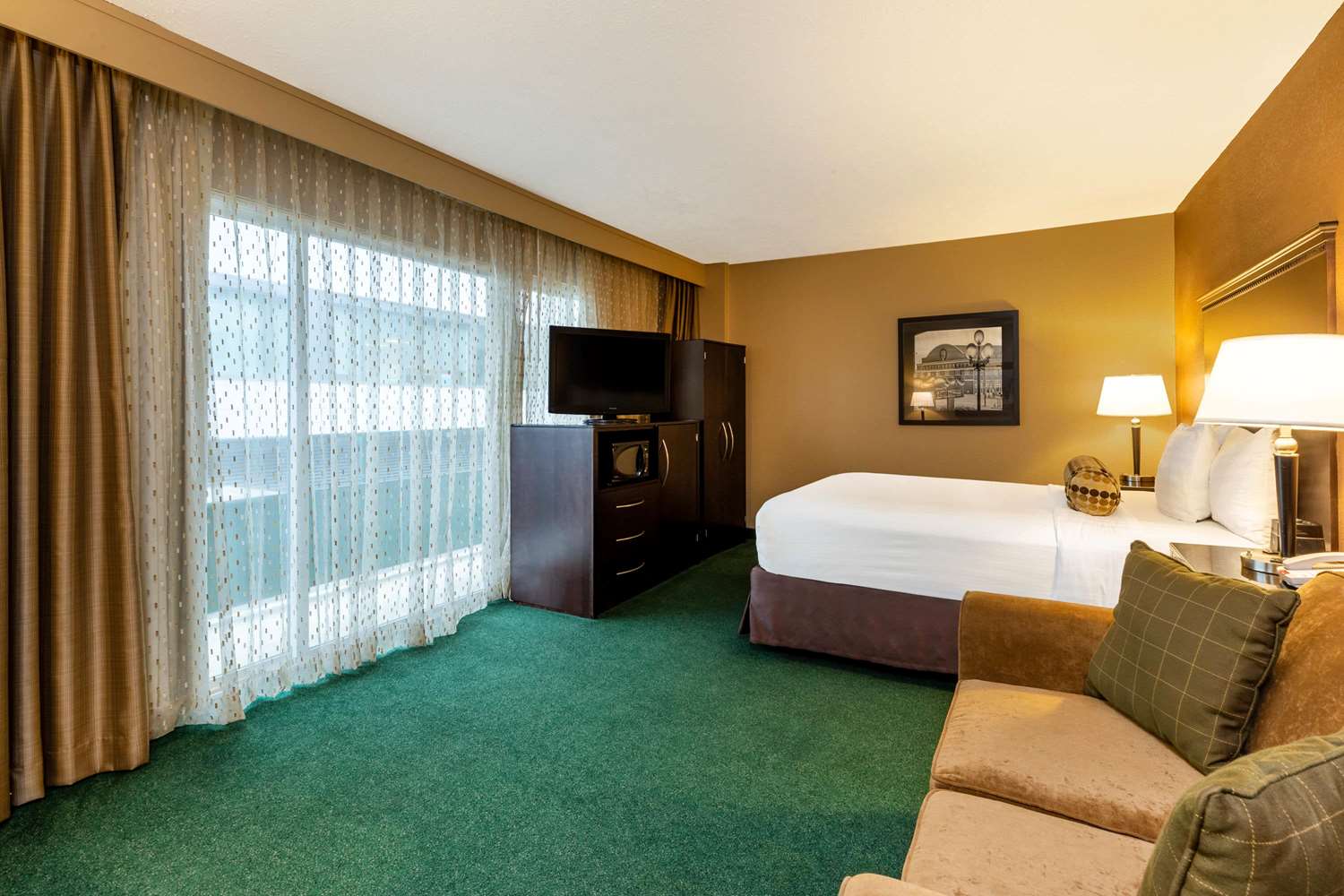 La Quinta Inn Suites By Wyndham Seattle Downtown 13/44