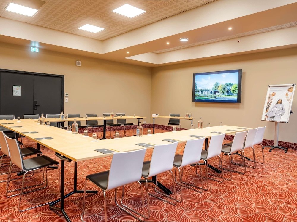 Mercure Caen Cote de Nacre Herouville St Clair 27/35