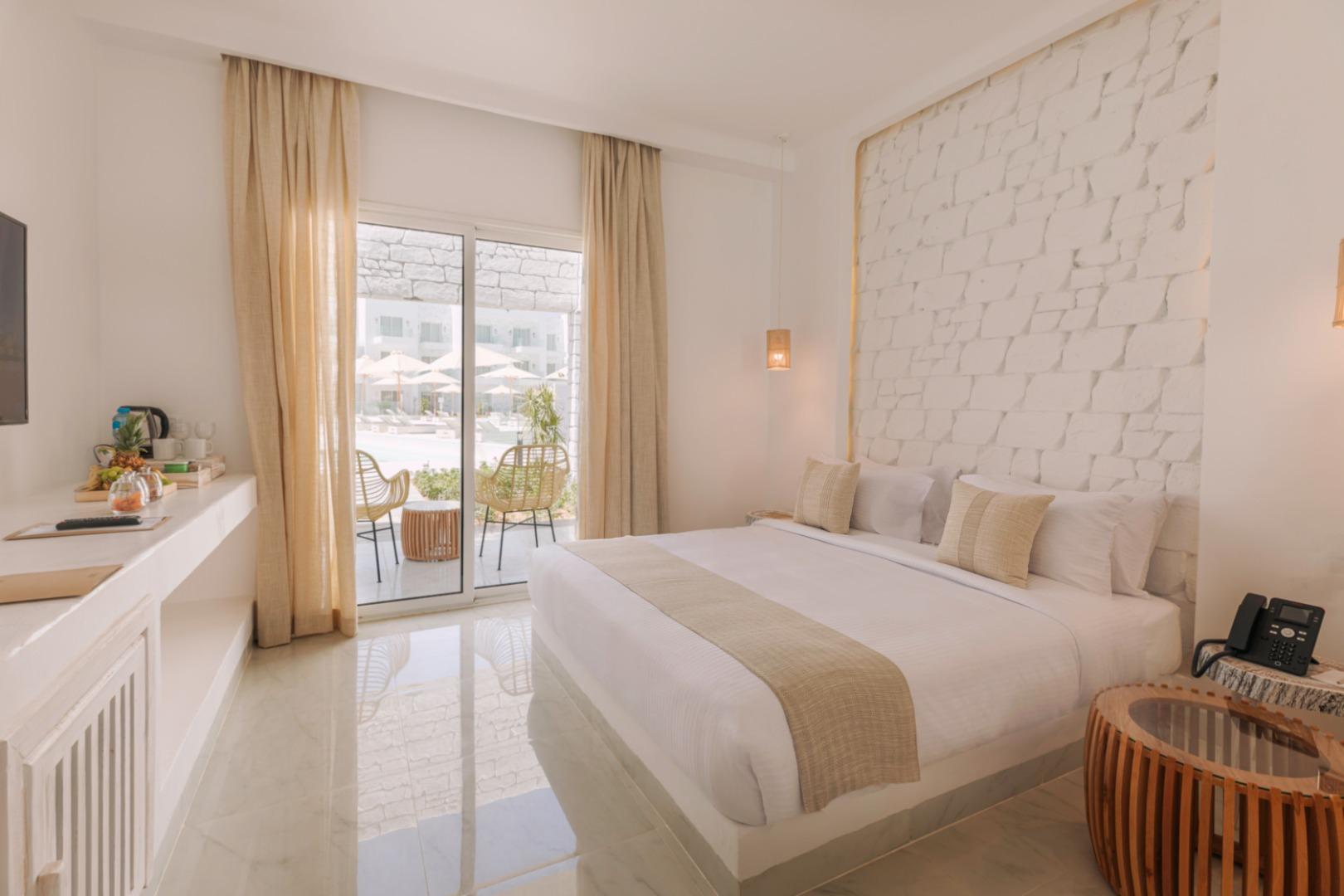 Superior, Double Bed