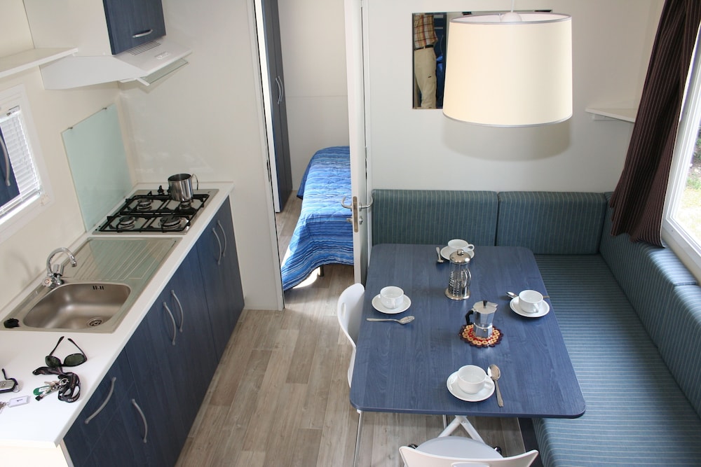 Camping Village Paestum 50/50