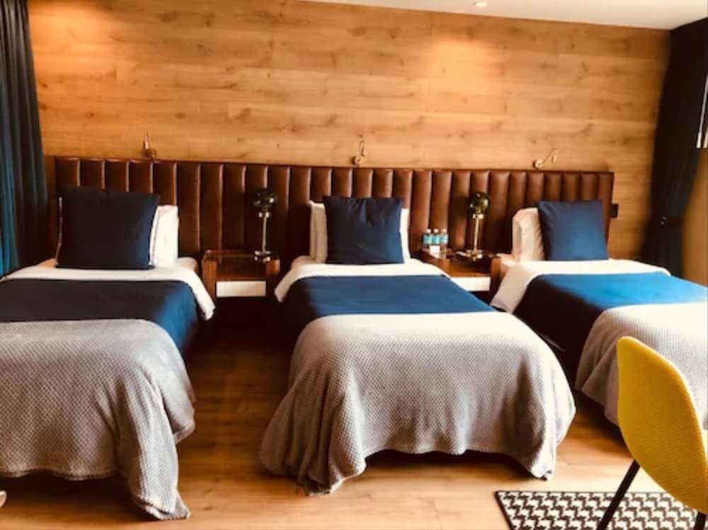 Viajero Bogota Hostel And Spa Ex Hotel Monserrat 32/73