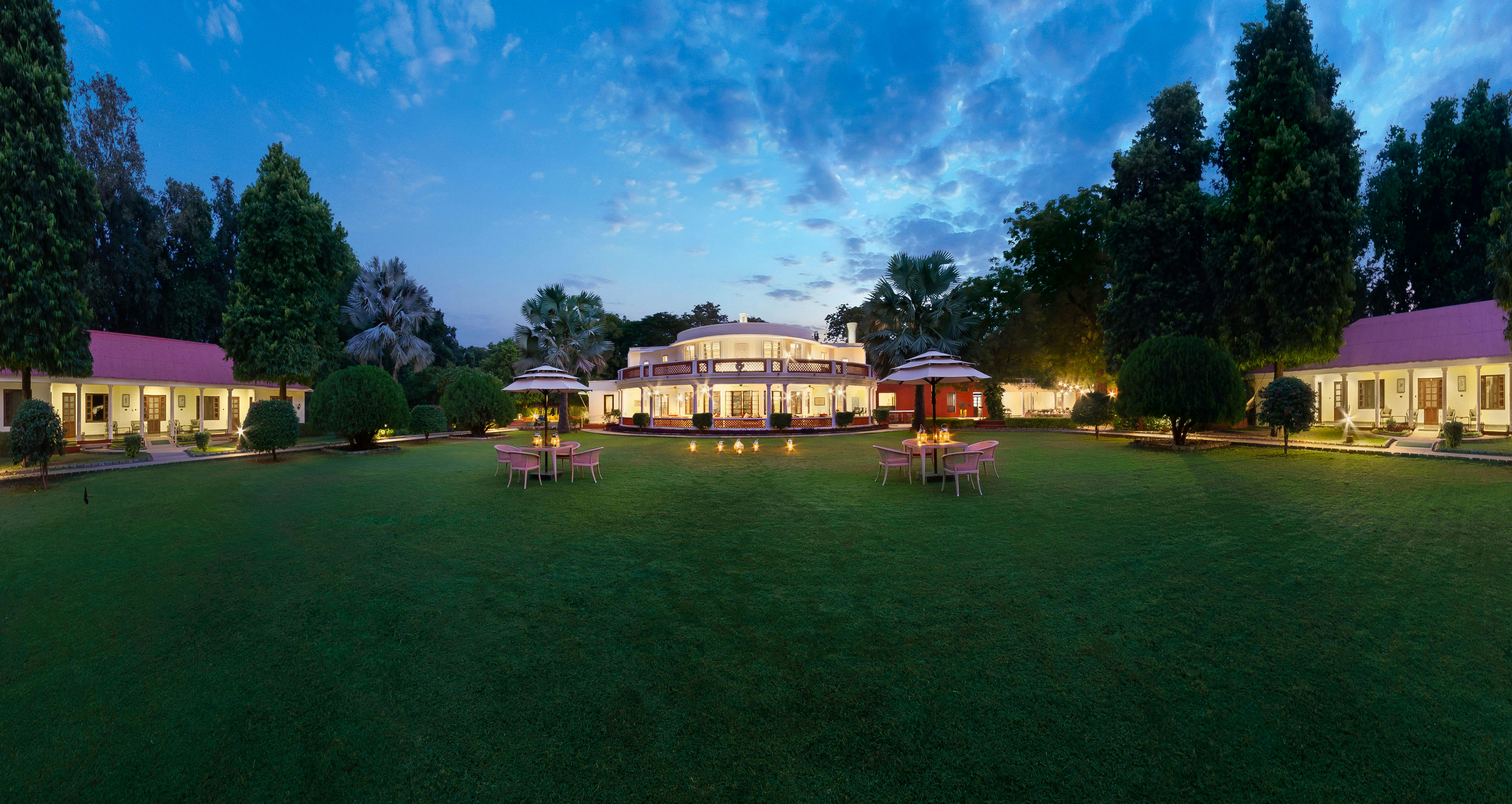 The Maharaja’s Lodge, Ranthambore 46/54
