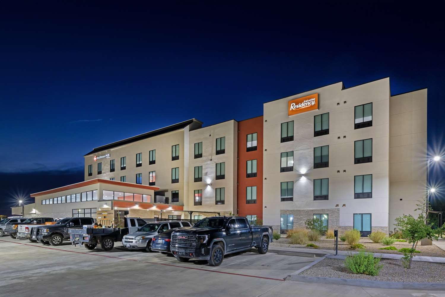 Best Western Plus Executive Residency Carlsbad Hotel 12/12