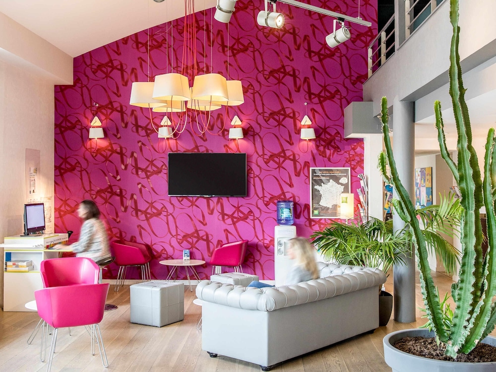 Ibis Styles Rennes Saint Gregoire 28/48