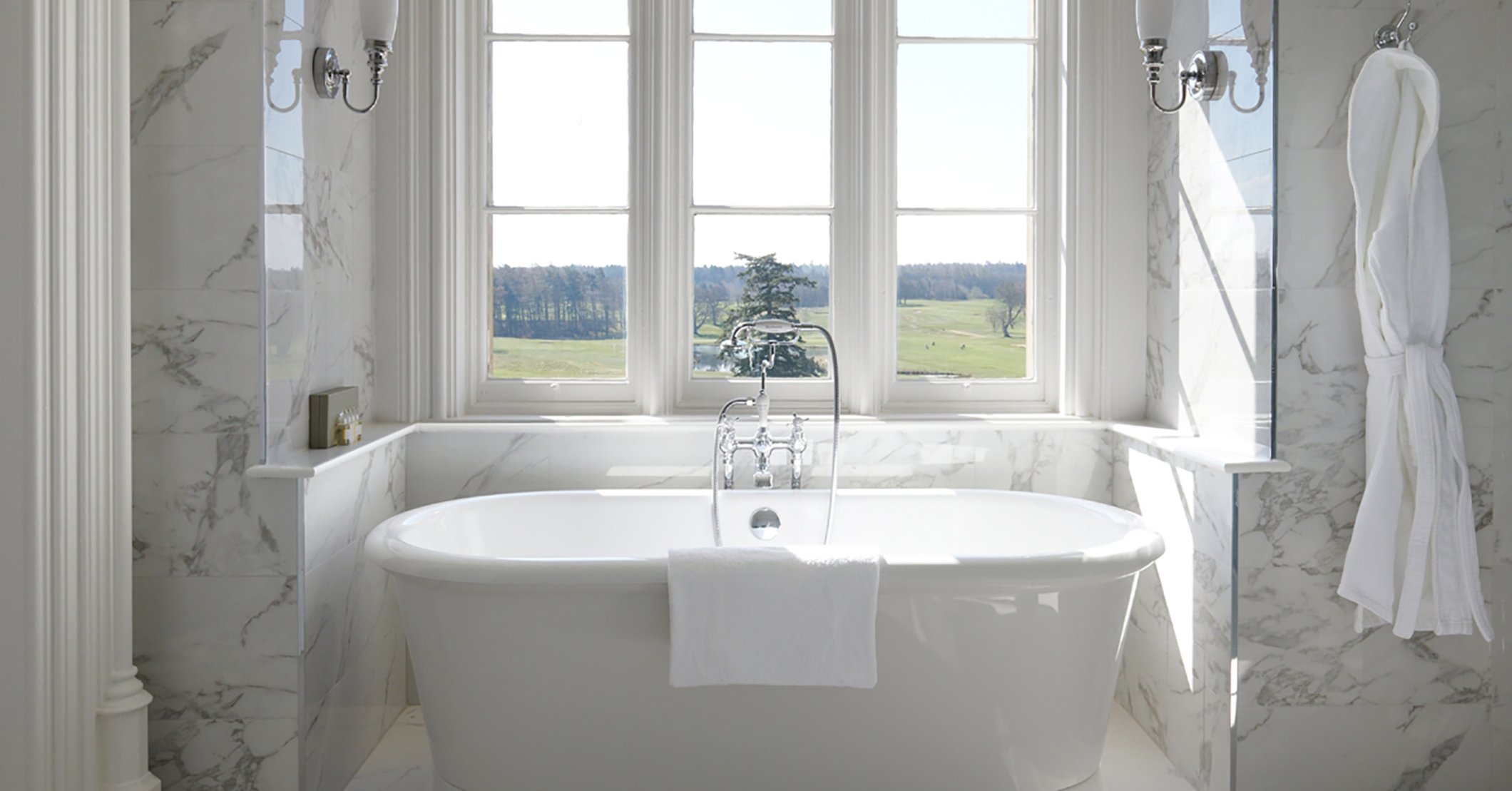 Matfen Hall Hotel, Golf and Spa 40/42