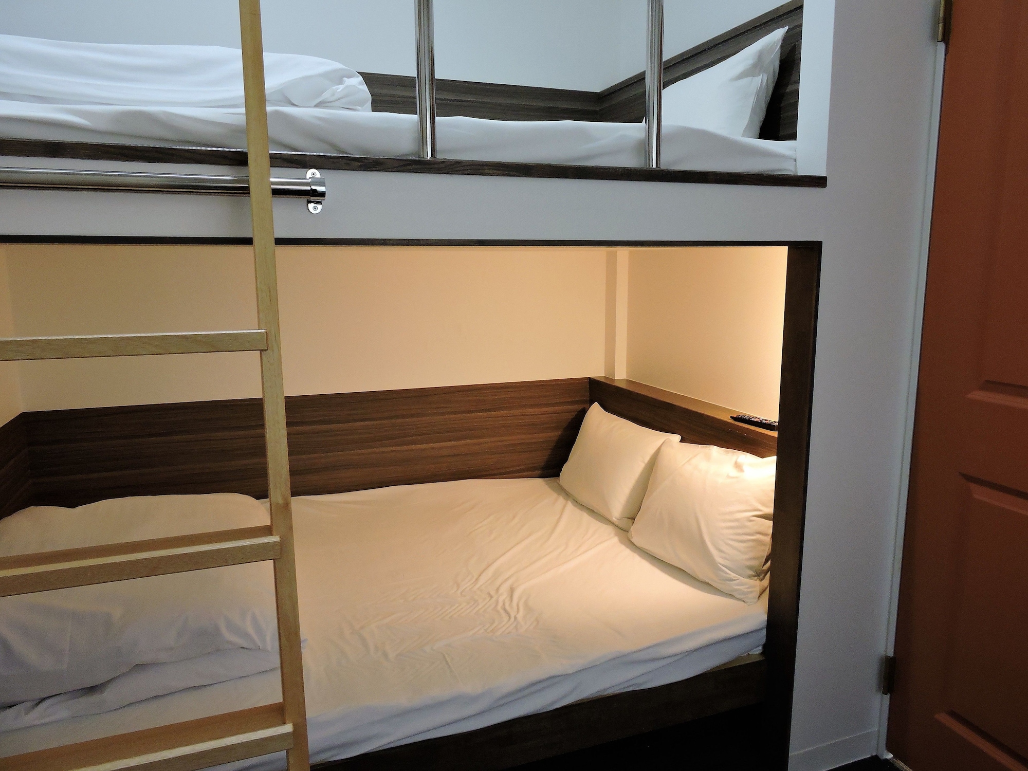 Bunk bed Double
