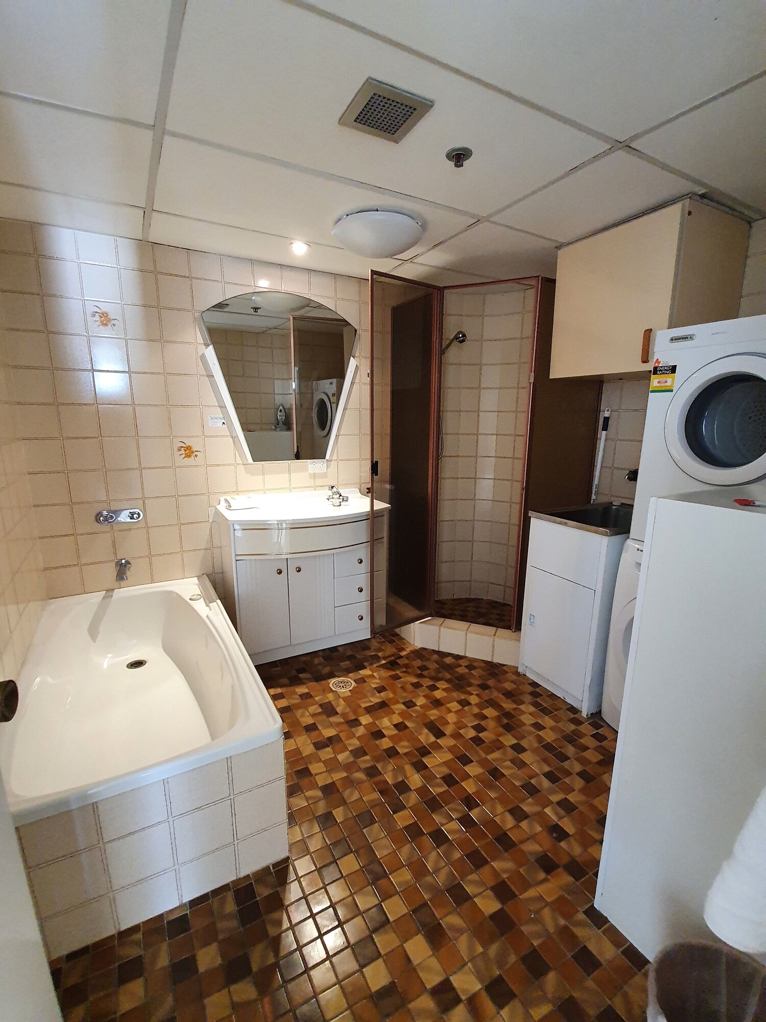 شقة بسرير مزدوج بغرفة نوم واحدة، Zenith Ocean Front Apartments 2/2