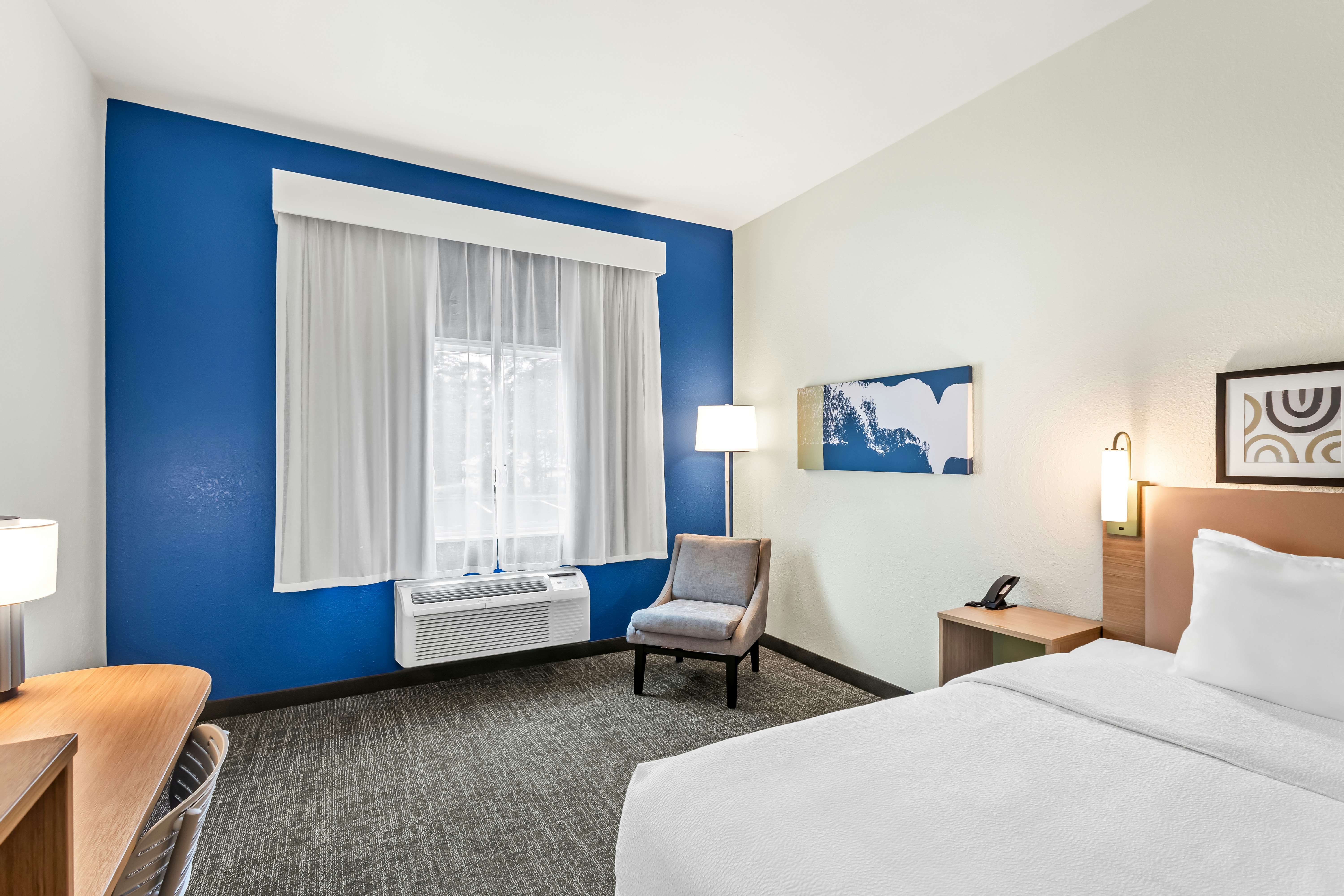 Room, King Bed, Accessible