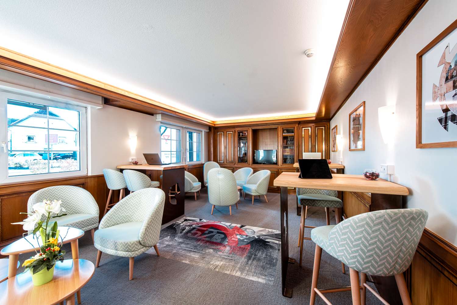 Best Western Plus Au Cheval Blanc Mulhouse Nord 55/68