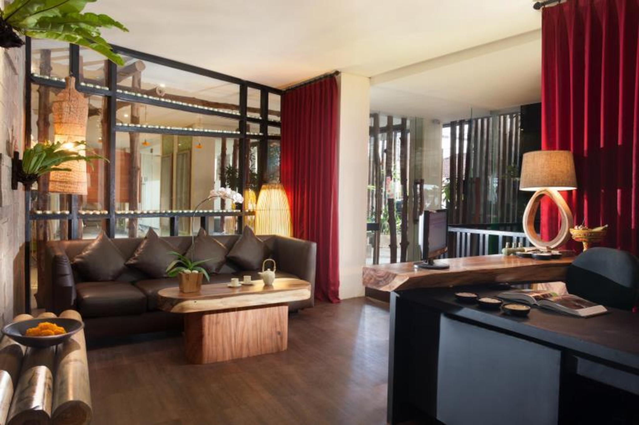 Grandmas Plus Hotel Legian 20/33