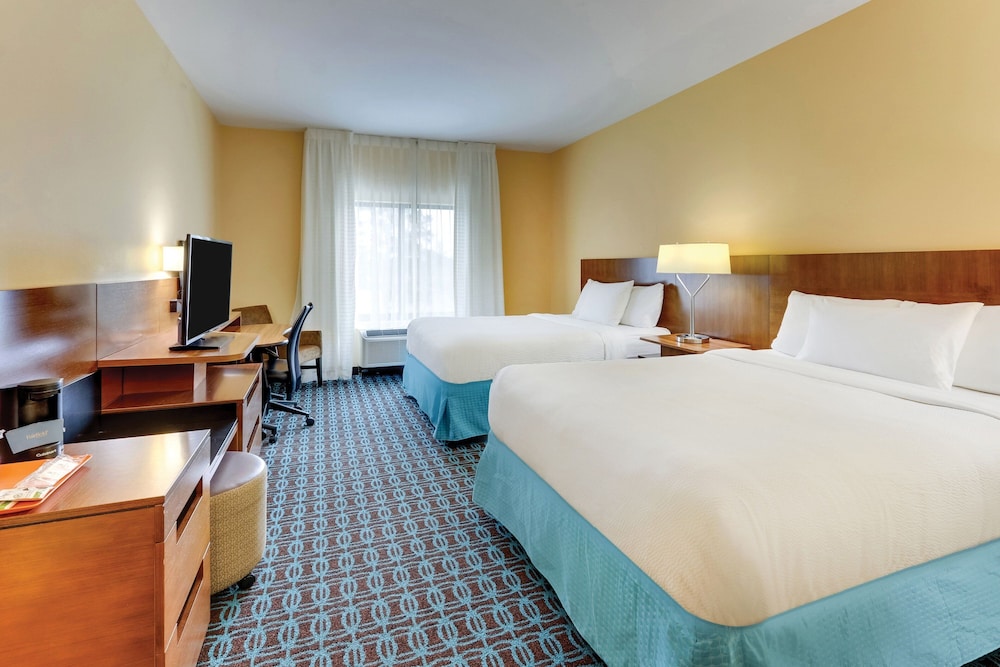 Room, 2 Queen Beds, Accessible