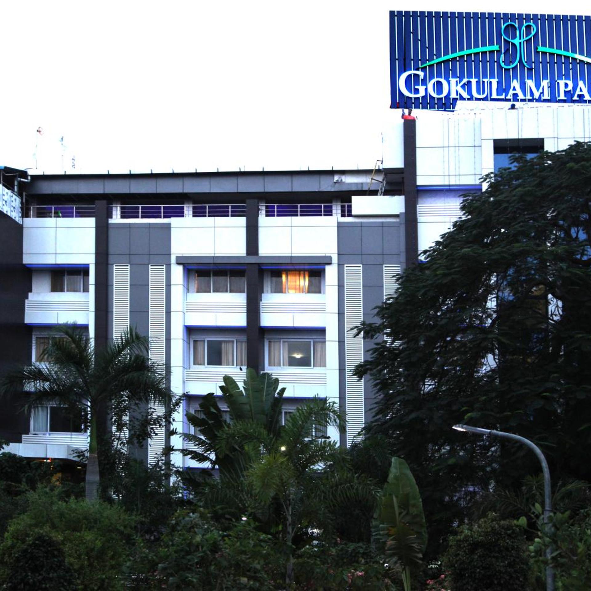 Gokulam Park Chennai 4/55