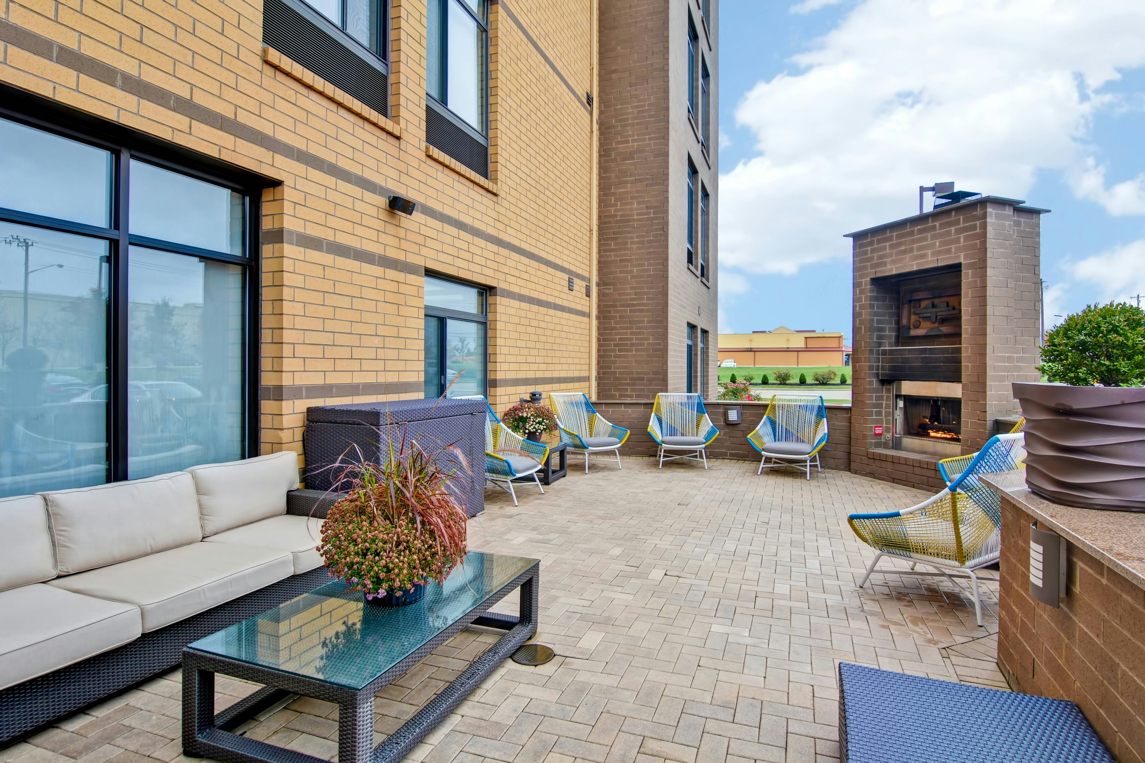 Springhill Suites Cincinnati Airport South 30/43