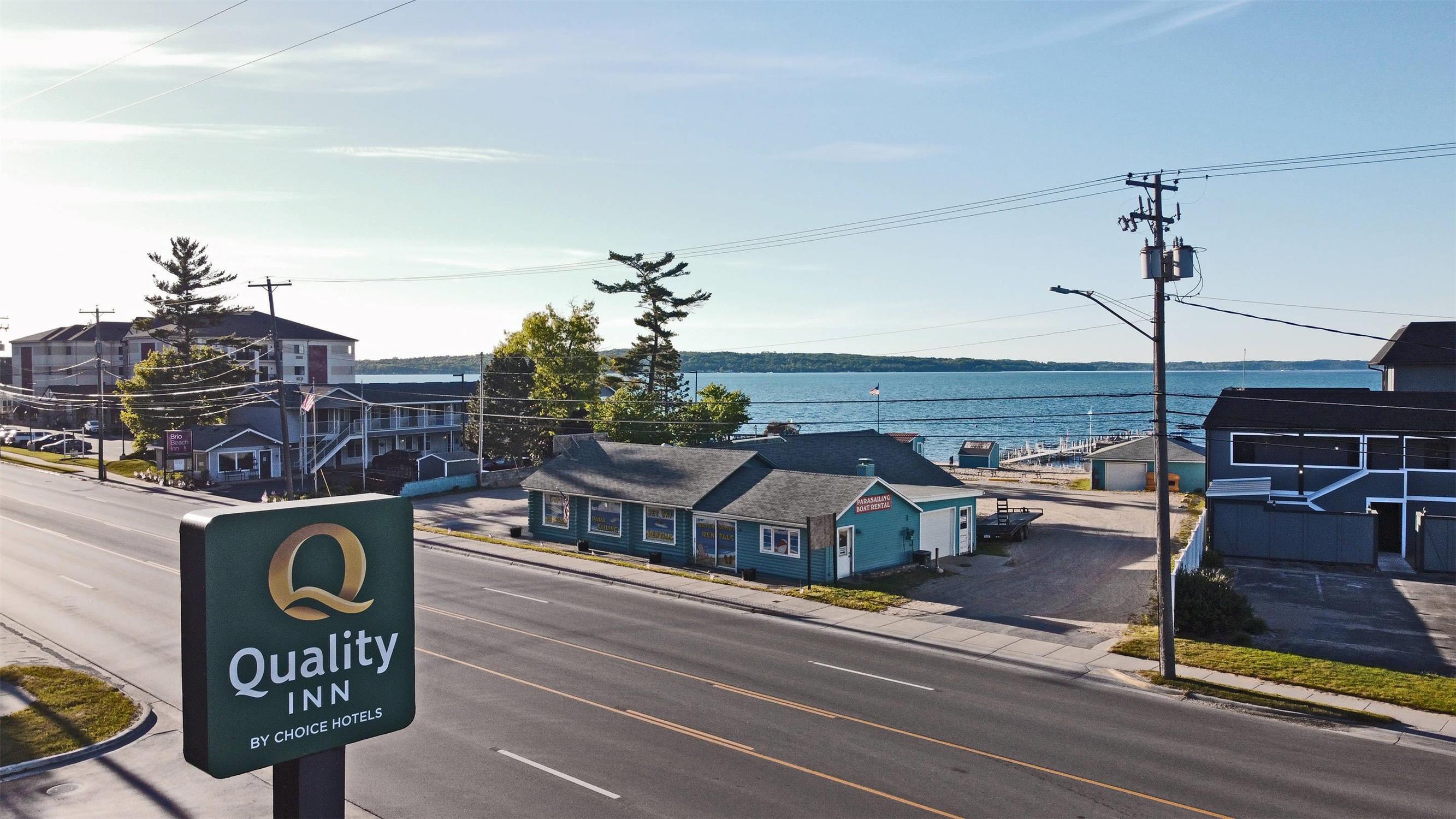 Quality Inn Traverse City 62/63