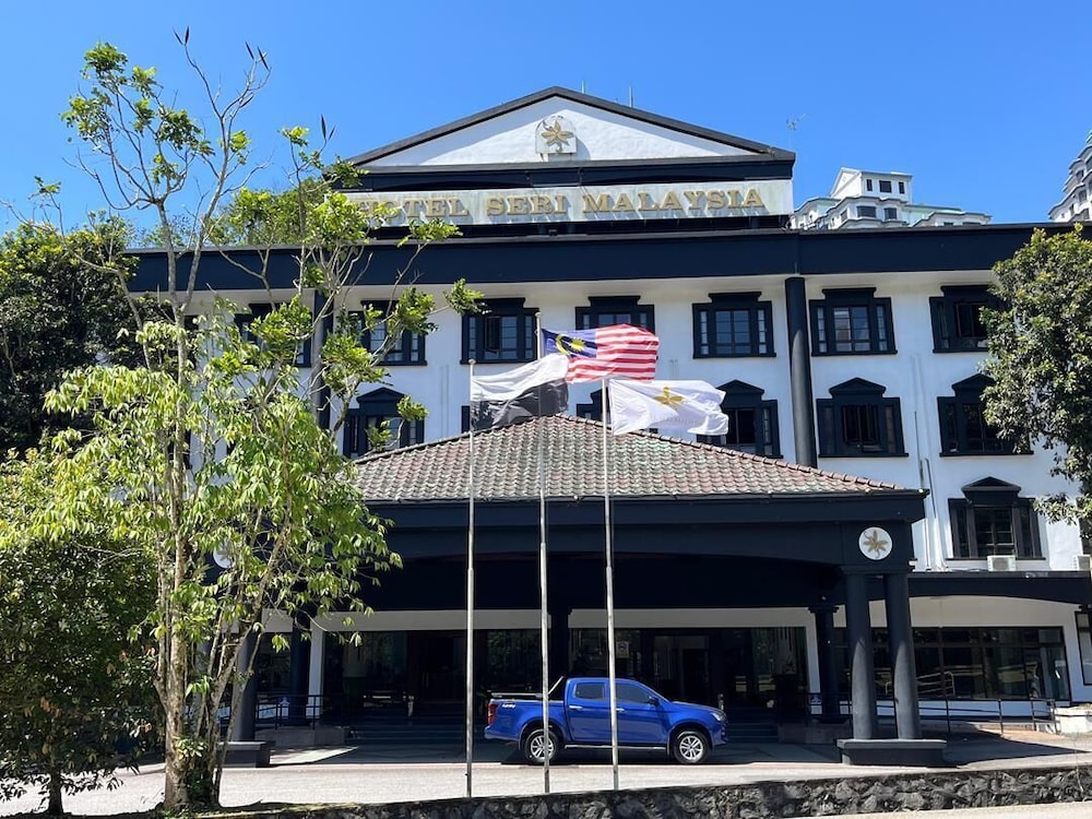 Hotel Seri Malaysia Genting Highlands 8/55