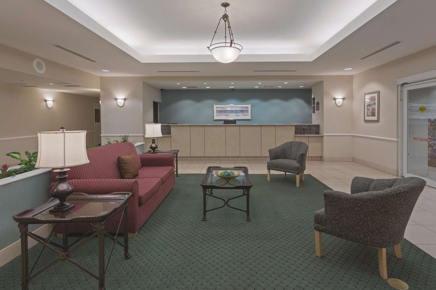 lounge