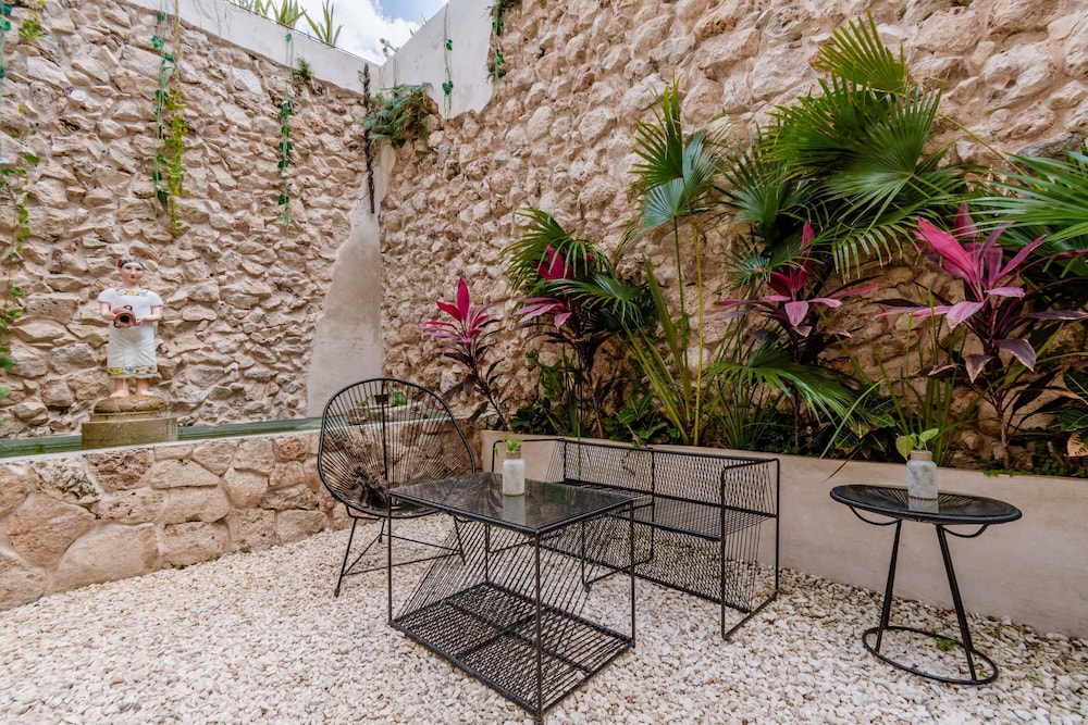 Hotel Colonial Zaci By GuruHotel 36/39