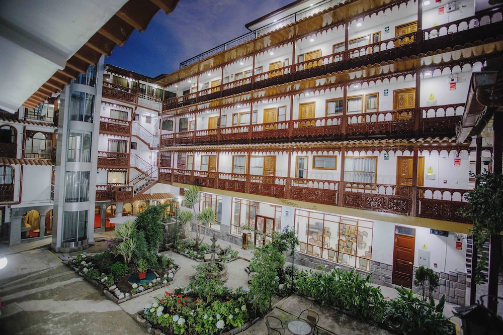 Hotel Cusco Jungle 3/67