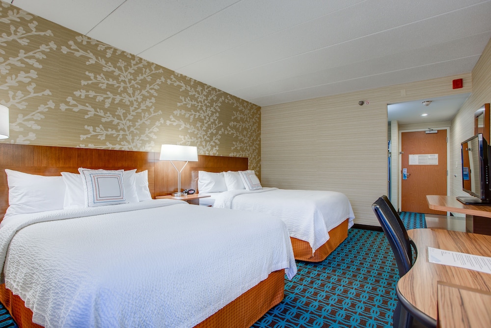 FAIRFIELD INN BY MARRIOTT BURLINGTON WILLISTON 14/40