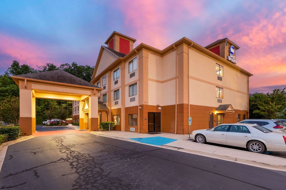 Best Western Seneca-Clemson 7/42