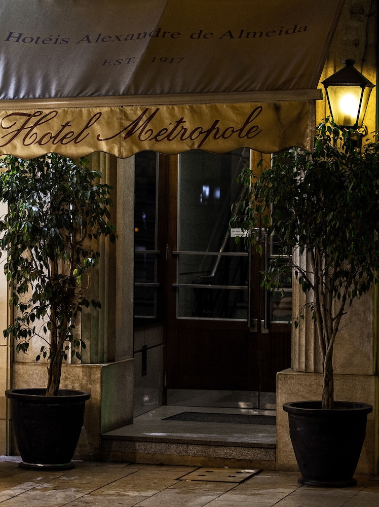 Metropole Hotel Lisbon 36/60
