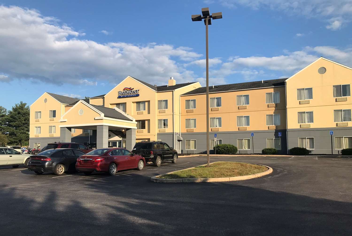Baymont by Wyndham Chambersburg 8/8