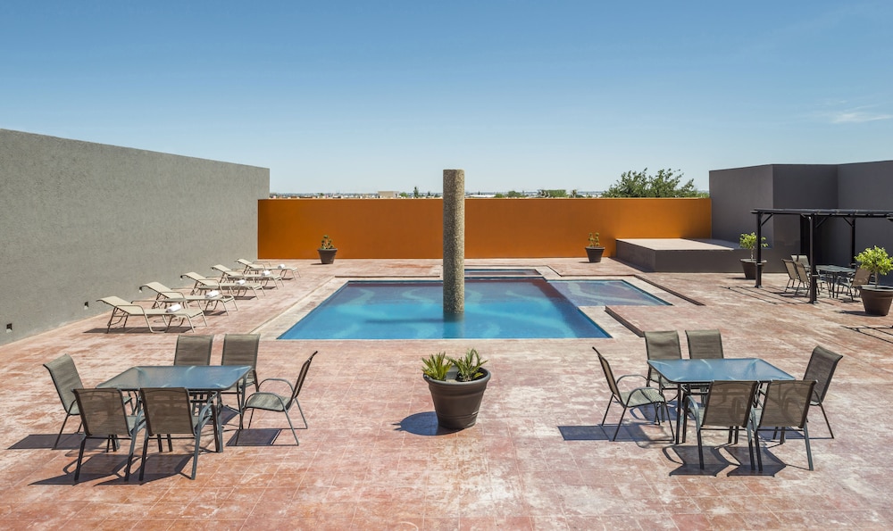 Real Inn Ciudad Juarez 65/68