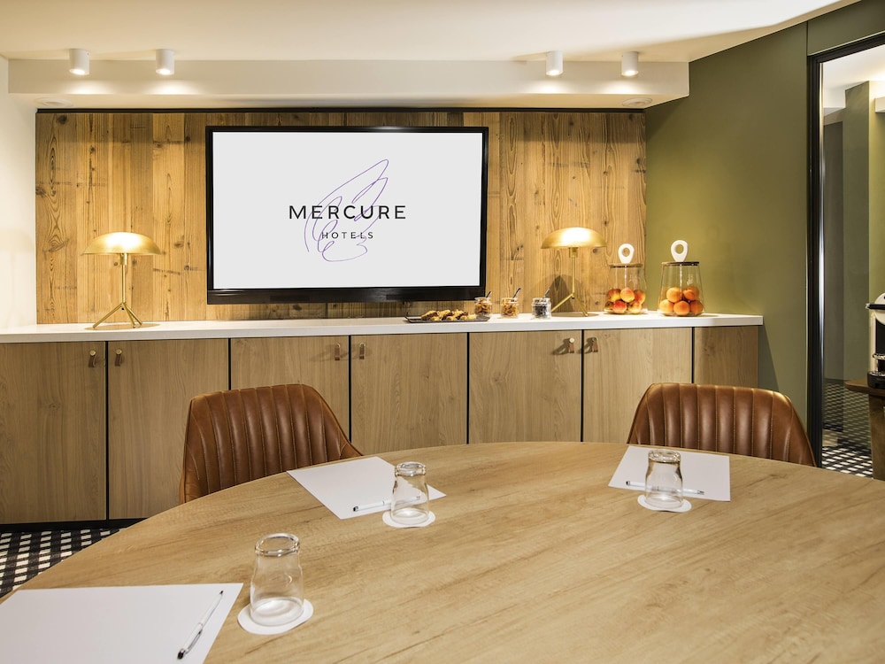 Mercure Chambery Centre 52/65
