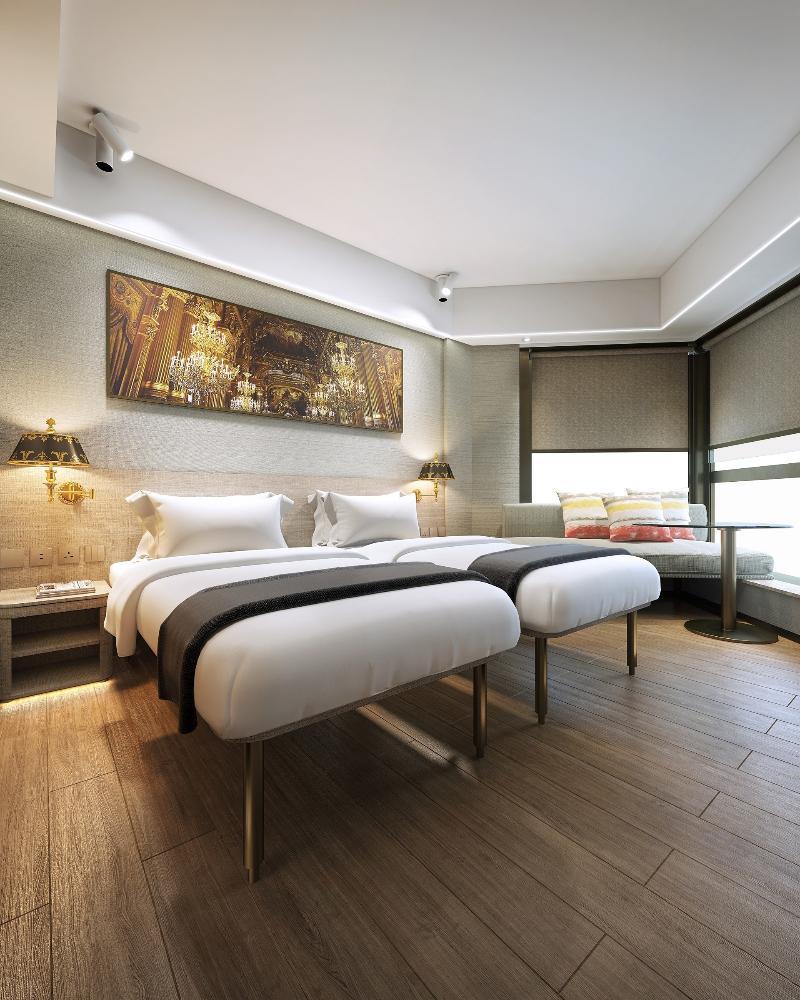 Clover, Single Bed