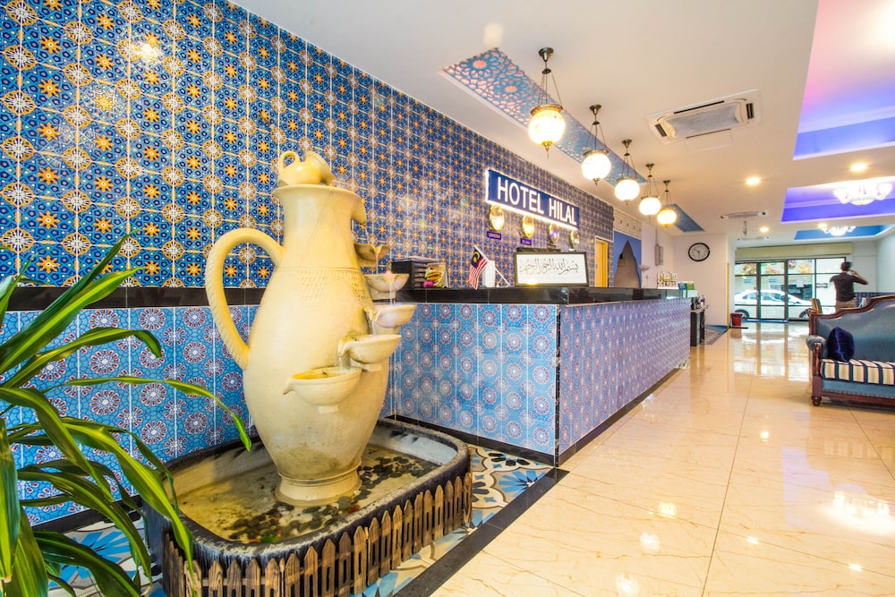 Hotel Hilal 11/53