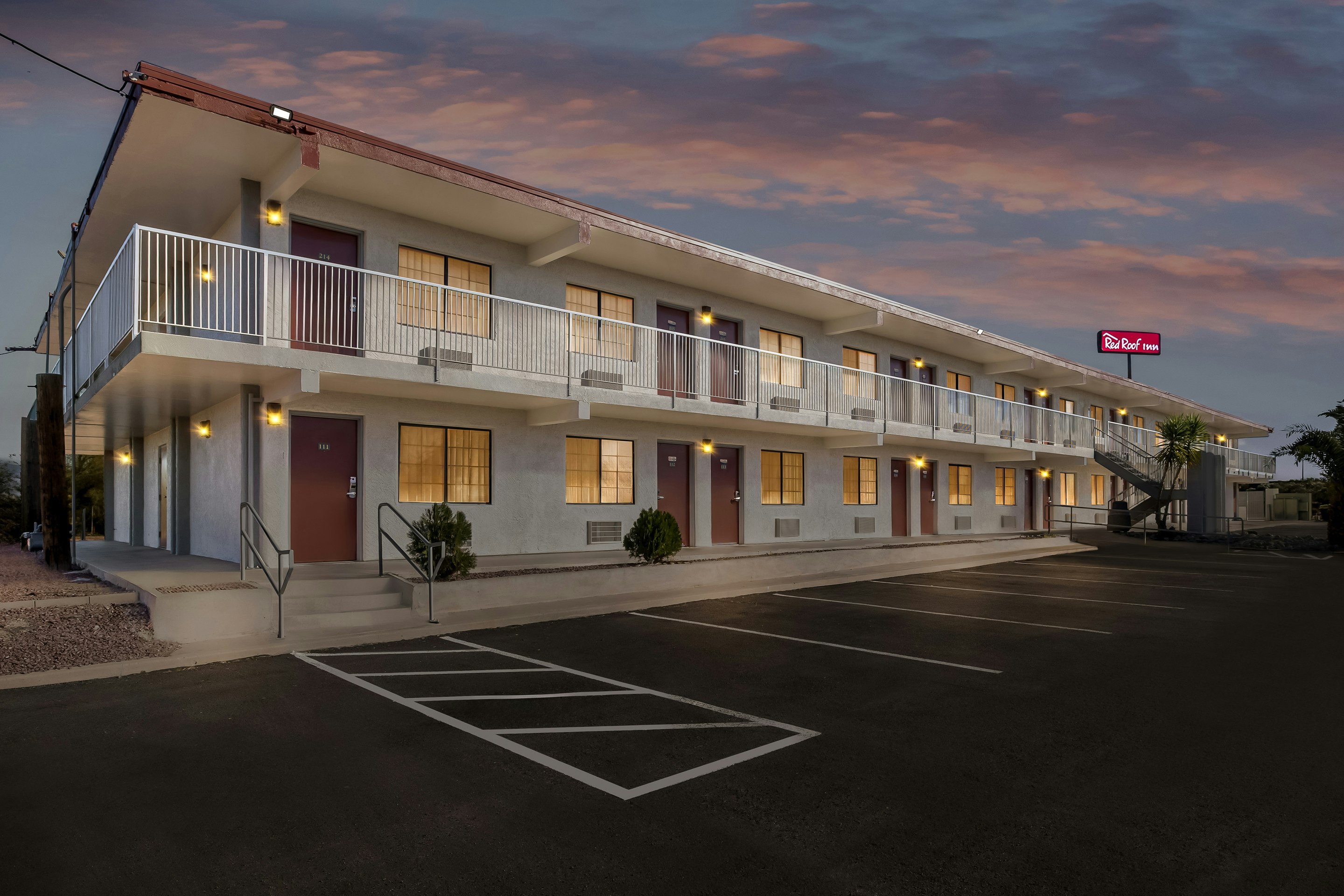 Red Roof Inn Tucson - Vail 22/24