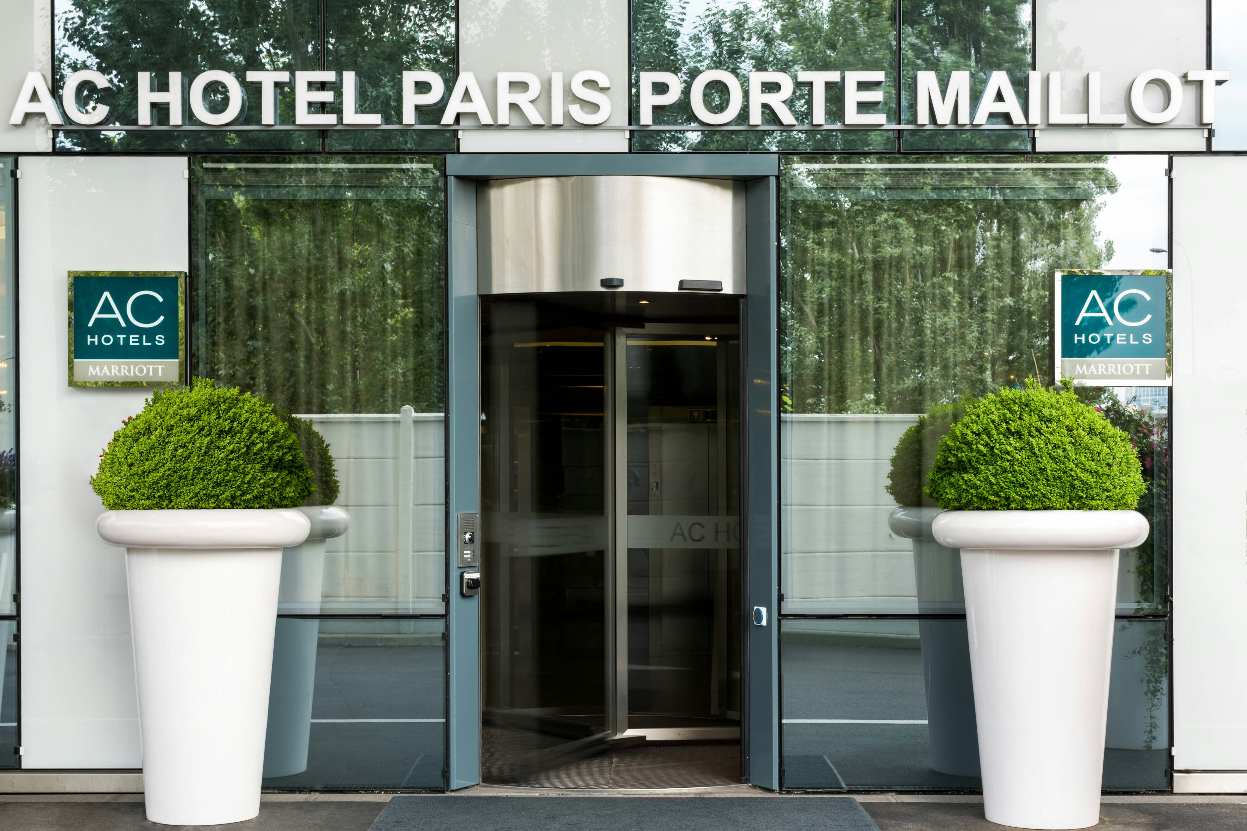 Ac Hotel Paris Porte Maillot 2/32