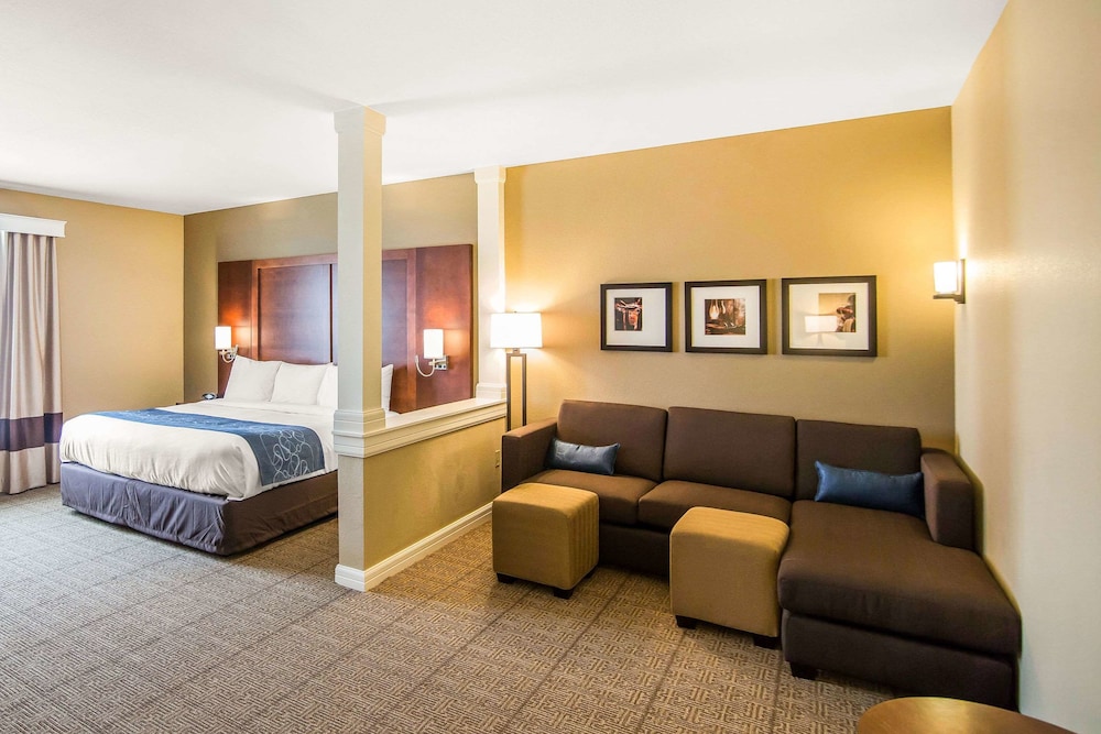 Comfort Suites Dodge City, KS 10/39